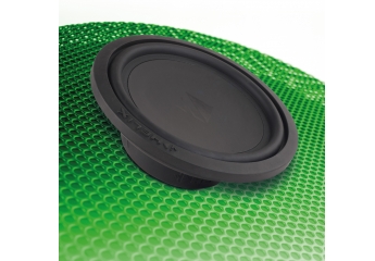 In-Car Subwoofer Chassis Helix K 10S im Test, Bild 1