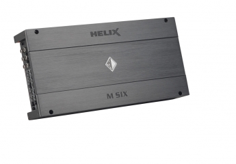 Car HiFi Endstufe Multikanal Helix M6 im Test, Bild 1
