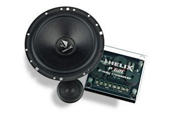 Car-HiFi-Lautsprecher 16cm Helix P 62C im Test, Bild 1