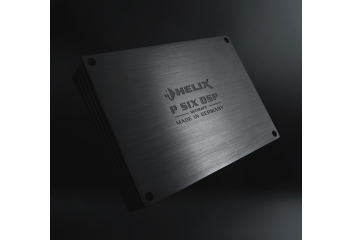 Einzeltest: Helix P SIX DSP Ultimate