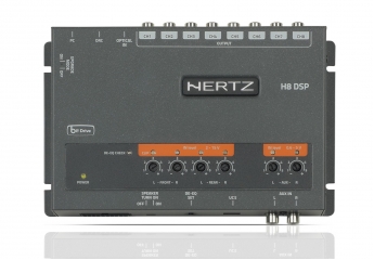 Einzeltest: Hertz H8 DSP