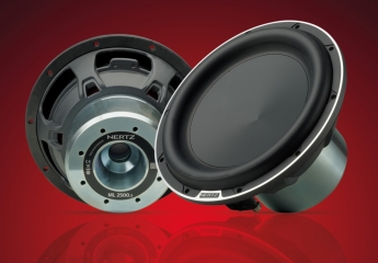Einzeltest: Hertz ML 2500.3