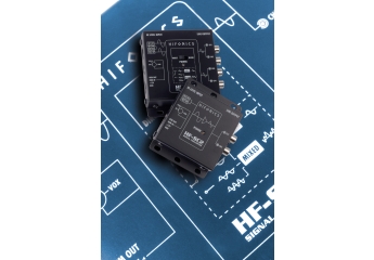 Serientest: Hifonics HF-SC2-ISO