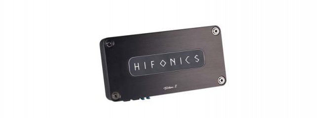 Car-HiFi Endstufe Mono Hifonics Triton 1 im Test, Bild 1