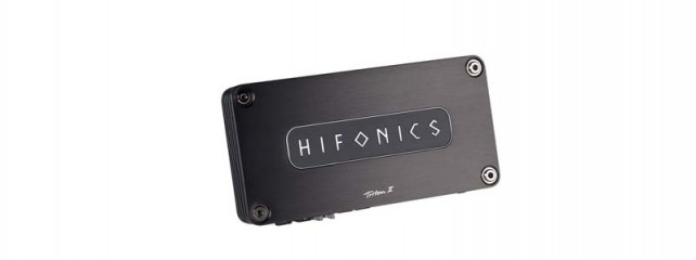 Car-HiFi Endstufe 2-Kanal Hifonics Triton 2 im Test, Bild 1