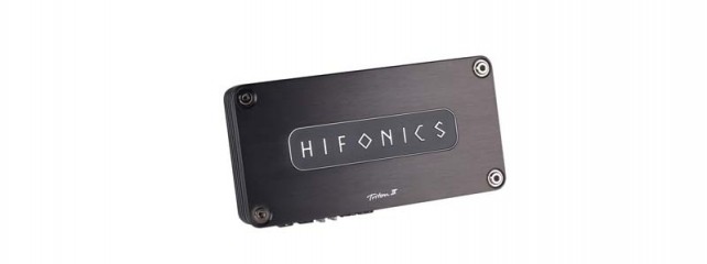 Car-HiFi Endstufe 4-Kanal Hifonics Triton 4 im Test, Bild 1