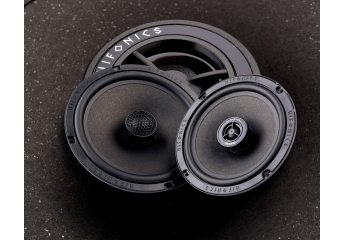 Car Hifi Lautsprecher 16cm Hifonics TRX62, Hifonics TRX82 im Test , Bild 1