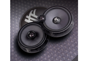 Car Hifi Lautsprecher fahrzeugspezifisch Hifonics ZSV62X, Hifonics ZSV6.2C im Test , Bild 1