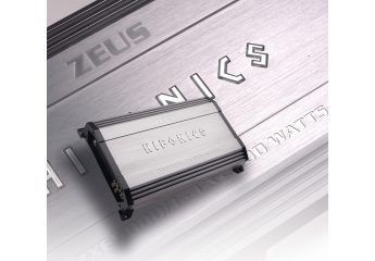 Car Hifi Endstufe Mono Hifonics ZXE5000/1 im Test, Bild 1