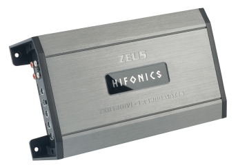 Einzeltest: Hifonics ZXR1200/1