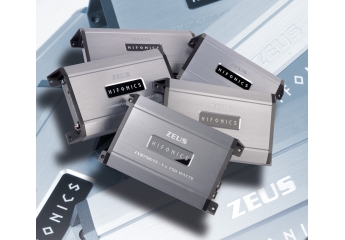 Car Hifi Endstufe Mono Hifonics ZXR750/1E, Hifonics ZXR1000/1E, Hifonics ZXR1500/1E, Hifonics ZXR500/4E, Hifonics ZXR1200/4E im Test , Bild 1