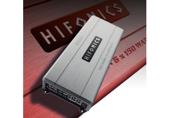 Car Hifi Endstufe Multikanal Hifonics ZXS900/6 im Test, Bild 1