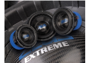 Car Hifi Subwoofer Chassis Hifonics ZXT10D2, Hifonics ZXT12D2, Hifonics ZT15D2 im Test , Bild 1