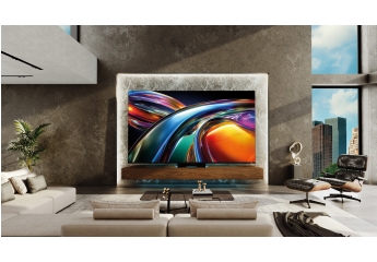 Fernseher Ultra HD und 8K Hisense 65UR9S im Test, Bild 1