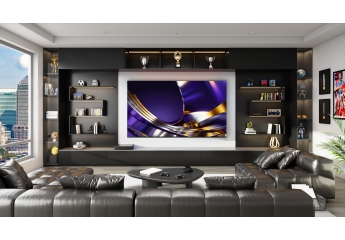 Fernseher Ultra HD und 8K Hisense U7S Pro im Test, Bild 1