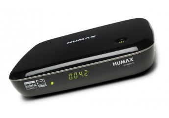 DVB-T Receiver ohne Festplatte Humax HD NANO T2 im Test, Bild 1