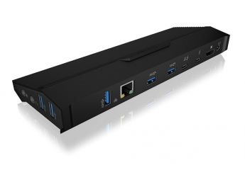 Einzeltest: Icybox IB-DK2701-TB3 USB Type-C DockingStation