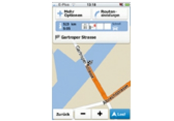 Handynavigation iGo My Way 2009 im Test, Bild 1