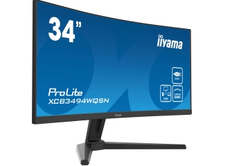 Monitore iiyama ProLite XCB3494WQSN-B1 im Test, Bild 1