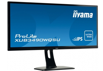 Einzeltest: iiyama ProLite XUB3490WQSU-B1