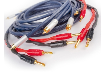 Audiokabel analog In-Akustik Connect 212 Audio, In-Akustik Speaker 415, In-Akustik Connect 212 Digital im Test , Bild 1