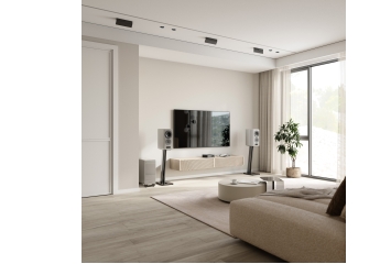 Subwoofer (Home) Inklang AYERS Sub Slim Wireless HD im Test, Bild 1
