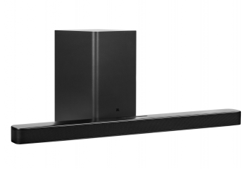 Soundbar JBL Bar 2.1 Deep Bass im Test, Bild 1