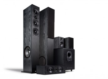 Lautsprecher Surround JBL Loft-SYS 5.1 im Test, Bild 1