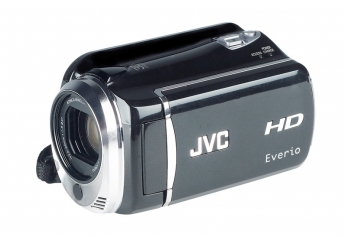 Camcorder JVC Everio GZ-HD620 im Test, Bild 1