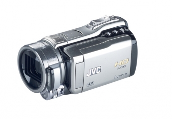 Camcorder JVC Everio GZ-HM1 im Test, Bild 1