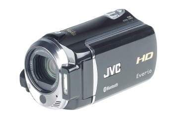 Camcorder JVC Everio GZ-HM550 im Test, Bild 1