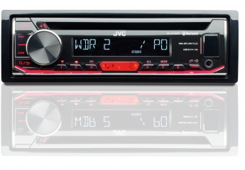 Einzeltest: JVC KD-R792BT