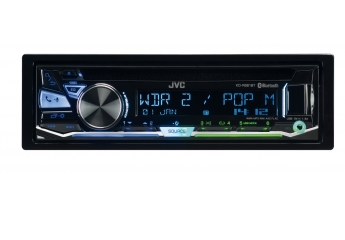 Einzeltest: JVC KD-R981BT