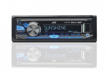Einzeltest: JVC KD-X441DBT
