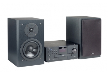 Minianlagen JVC NX-AK1 im Test, Bild 1
