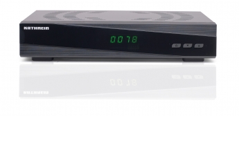 Sat Receiver ohne Festplatte Kathrein UFS 810 im Test, Bild 1