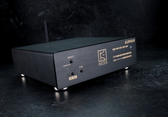 D/A-Wandler Keces Euphony im Test, Bild 1
