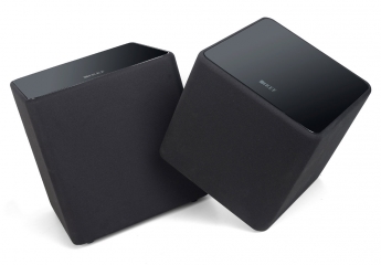 Serientest: KEF Kube 10b