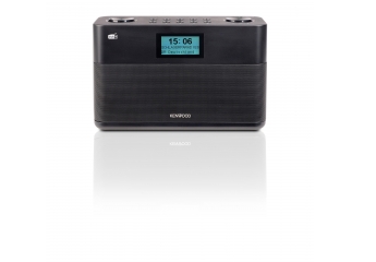 Einzeltest: Kenwood CR-ST50DAB