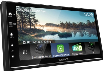 Pioneer FH-X840DAB Doppel-DIN Autoradio Bluetooth®-Freisprecheinrichtung,  DAB+ Tuner – Conrad Electronic Schweiz