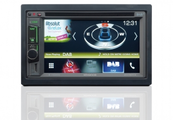 Einzeltest: Kenwood DNX451RVS