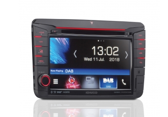 Naviceiver Kenwood DNX518VDABS im Test, Bild 1
