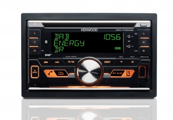 2-DIN-Autoradios Kenwood DPX-7100DAB im Test, Bild 1