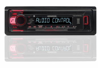Einzeltest: Kenwood KDC-BT510U