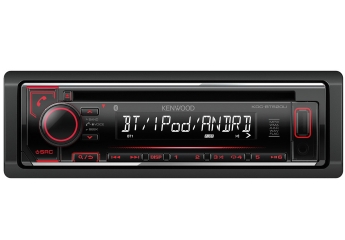 Einzeltest: Kenwood KDC-BT520U