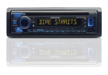 Einzeltest: Kenwood KDC-BT530U