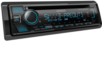 Einzeltest: Kenwood KDC-BT960DAB