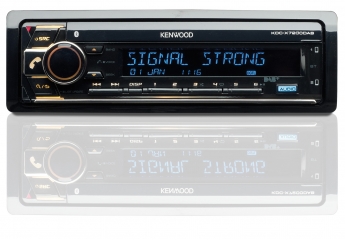Einzeltest: Kenwood KDC-X7200DAB