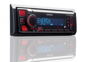 Einzeltest: Kenwood KMM-BT506DAB