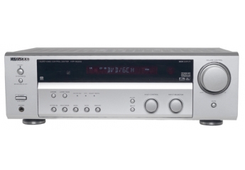 AV-Receiver Kenwood KRF-V6090D im Test, Bild 1